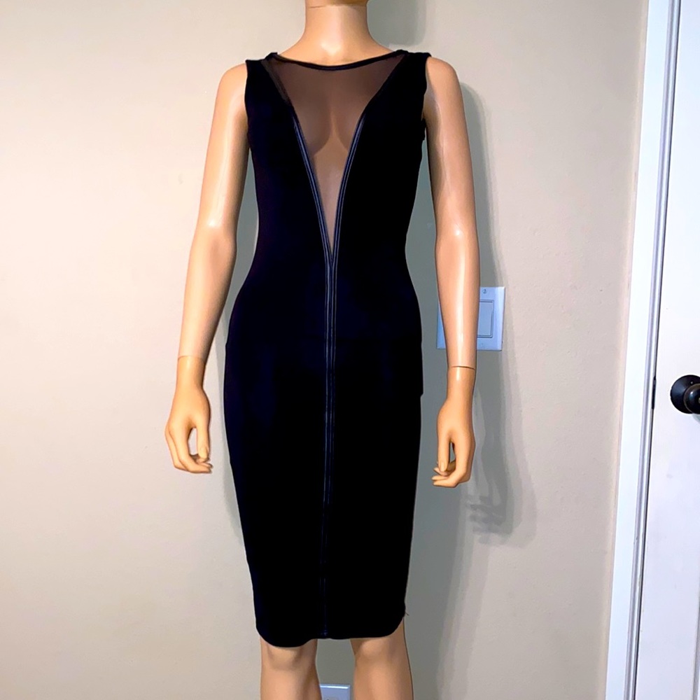Black Sexy Dress